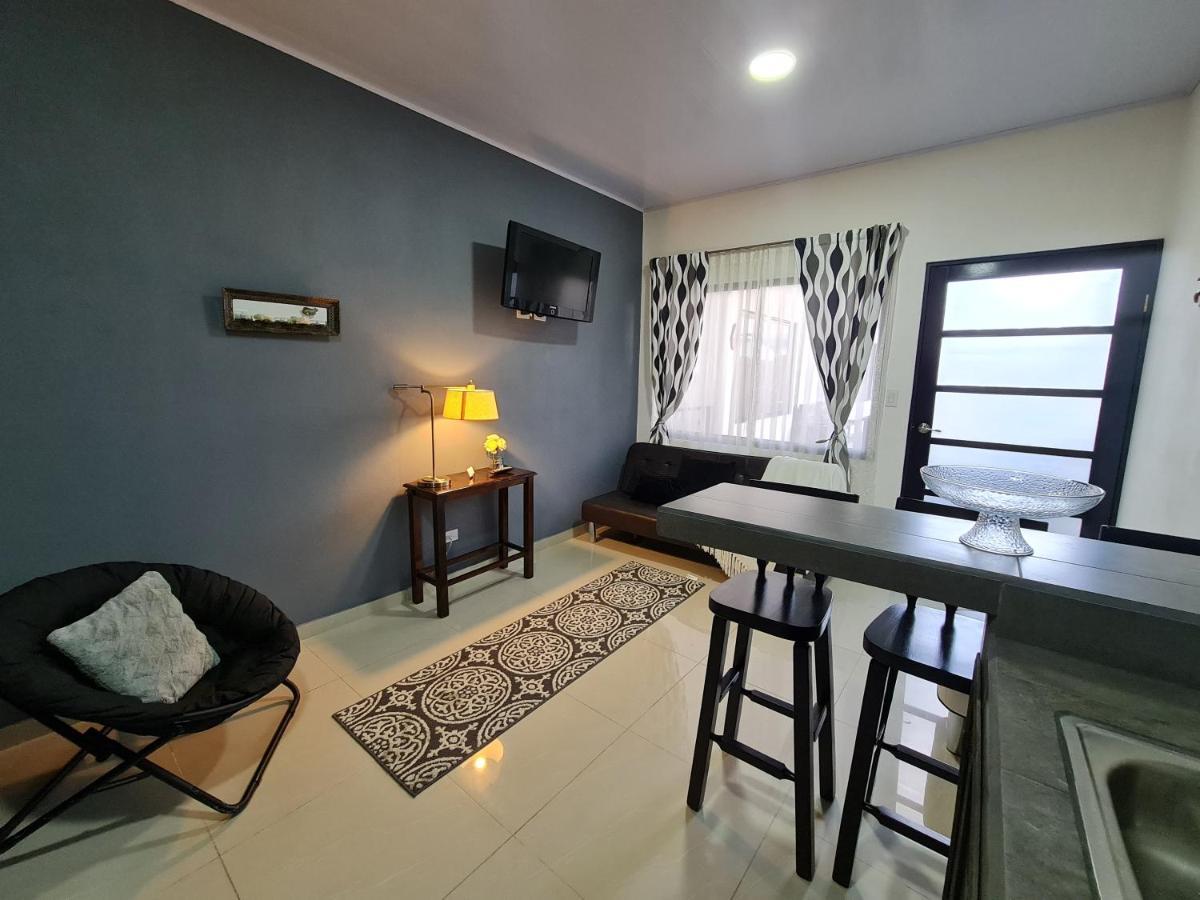 Apartamentos Ave Del Paraiso Alajuela Kültér fotó