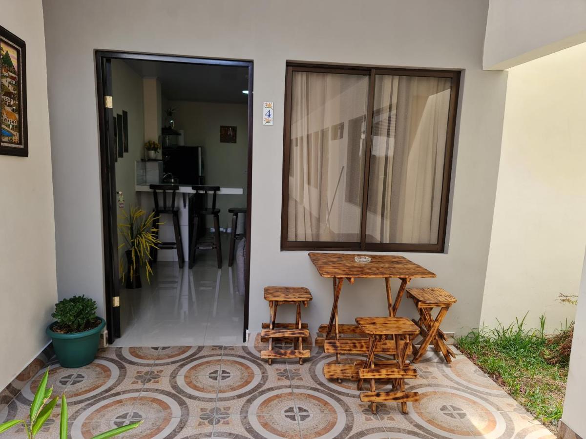 Apartamentos Ave Del Paraiso Alajuela Kültér fotó